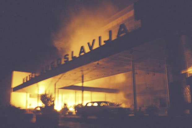 Грчки новинар о бомбардовању Југославије: Горе од болесне фантазије