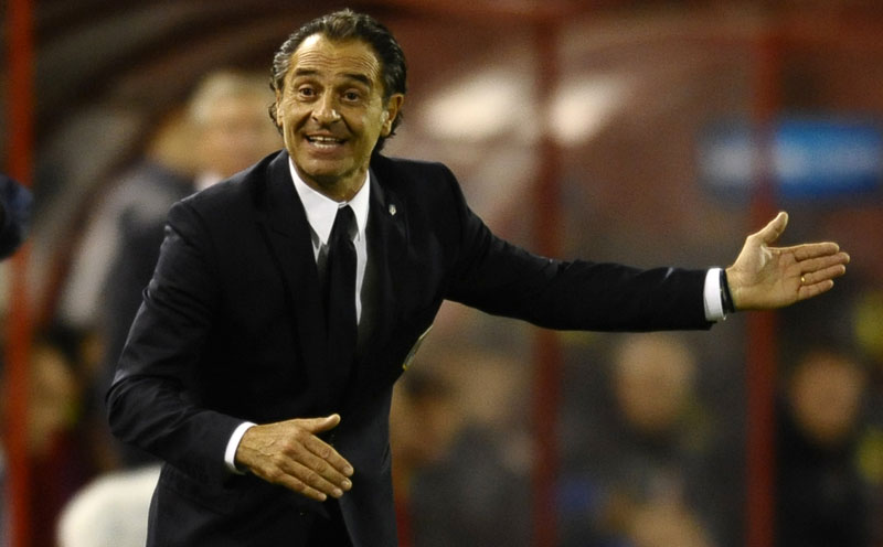 Ђенова отпушта Пранделија и враћа Балардинија?