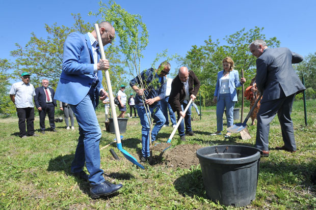 Триван: Љубав према природи неодвојива од љубави према Србији; Лундин: Шведска ће помоћи Србији