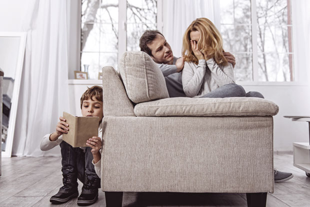 Зашто плачемо када се свађамо? 