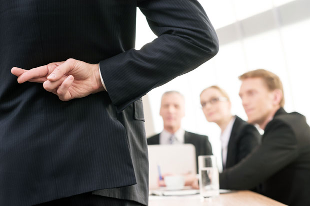 Како препознати лажове 