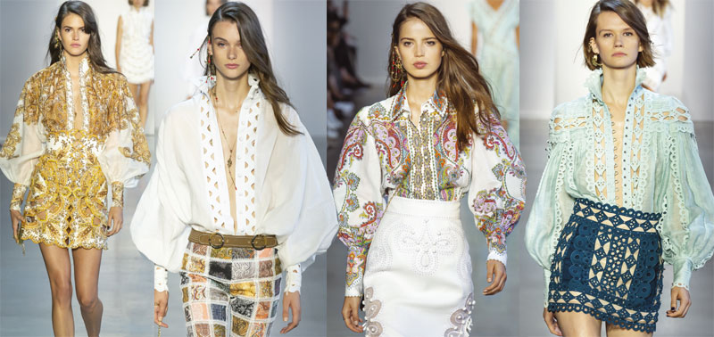 Раскошни рукави