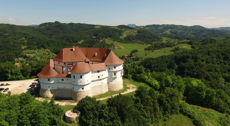 Од лековитих терми до барокних двораца