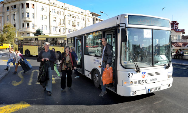 ГСП ПРАЗНУЈЕ: 10 дана ће градски превоз бити у редукованом режиму