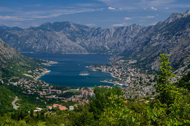 Котор: Јокић прихвата референдум о луци