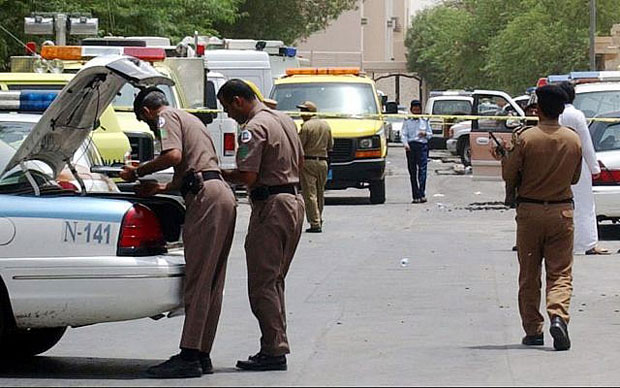 Спречен напад у Саудијској Арабији, убијена четворица терориста