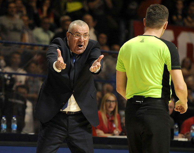 РЕПЕША СЕ НИЈЕ ПОЈАВИО НА КОНФЕРЕНЦИЈИ; Кол се обратио АБА лиги: Најгора утакмица!