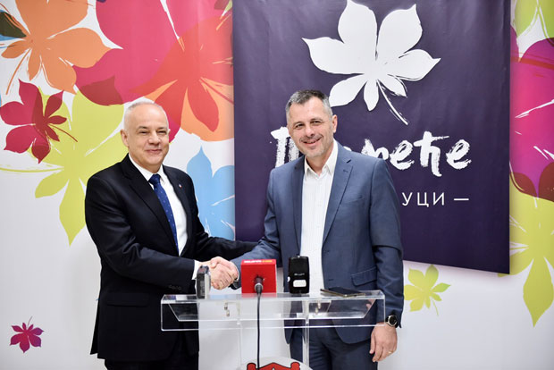 САСТАНАК ГРАДОНАЧЕЛНИКА БАЊАЛУКЕ И БЕОГРАДА: Наставити и проширити добру сарадњу 