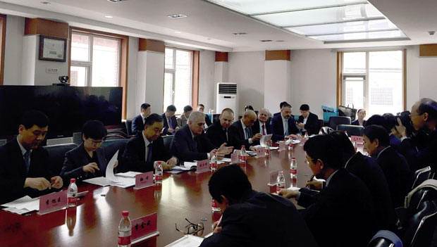 УОЧИ САМИТА ПОЈАС И ПУТ: Више од 20 кинеских компанија на форуму о Србији