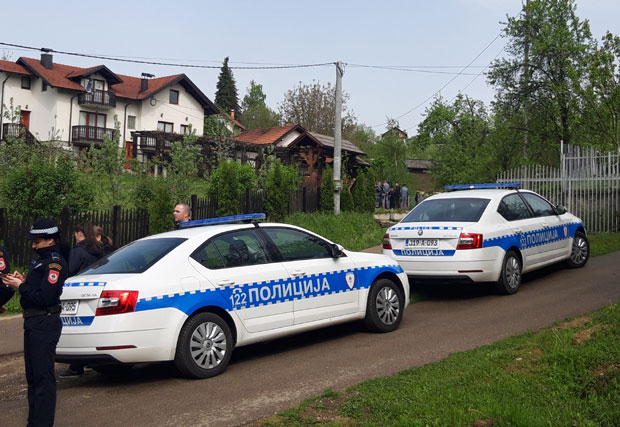 УБИСТВО СЛАВИШЕ КРУНИЋА: МУП поднео извештај против Балде, Ђукановића и Ковачевића; Милановић пуштен