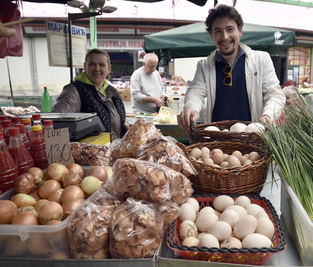 У СУСРЕТ ВАСКРСУ: Чуваркућа од 10 до 4.000 динара