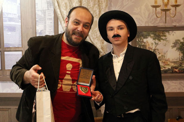 Тријумф Страже и Љубе Бандовића