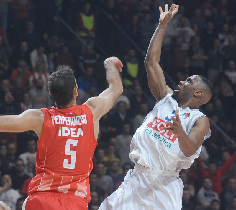 Кол: Навијачи Будућности нису упадали на терен и дирали играче