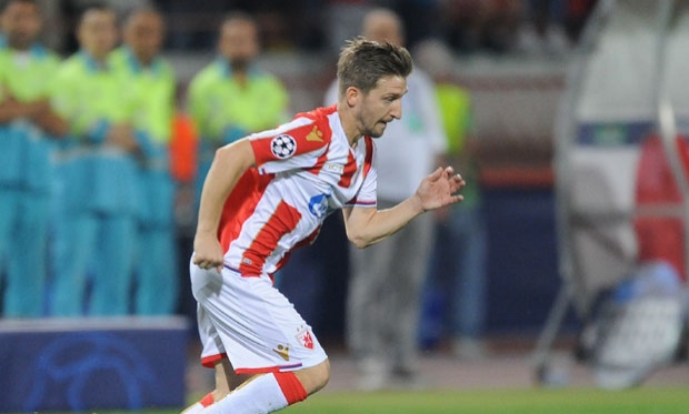 МАРИН УВЕРЕН ДА ЗВЕЗДА МОЖЕ ДО ТРИЈУМФА: Не желим да решим дерби, важније је да славимо 