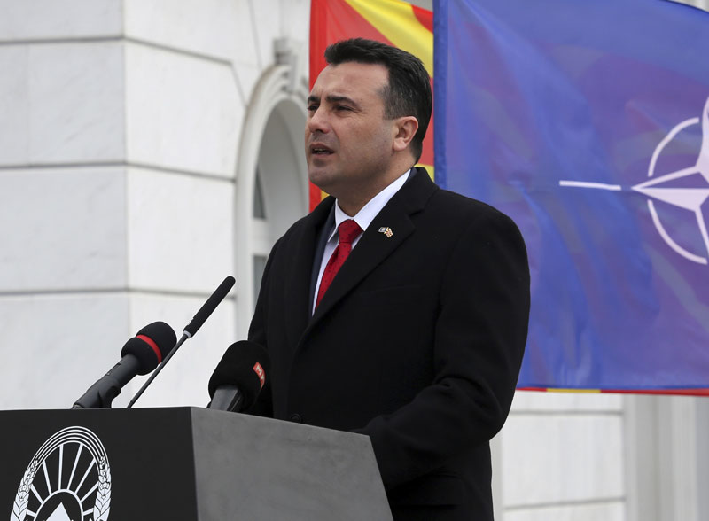 ЗАЕВ НАЈАВИО: Победићемо са 100.000 гласова предности у другом кругу председничких избора