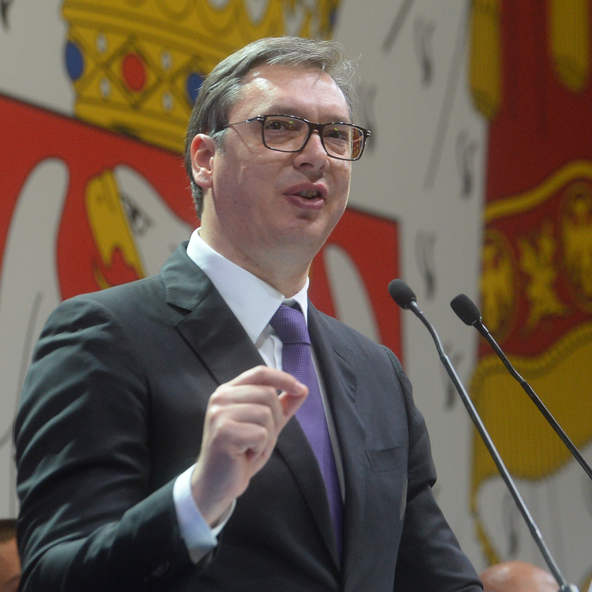 ВУЧИЋ У КИНИ: Подршка за Косово и милијарду евра вредне инвестиције