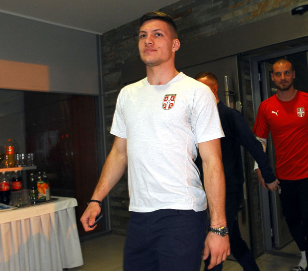 Гвардиола бира - Јовић или Феликс