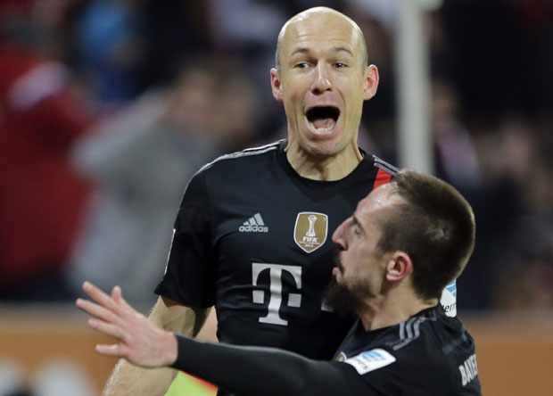 Робен има позив из Јапана