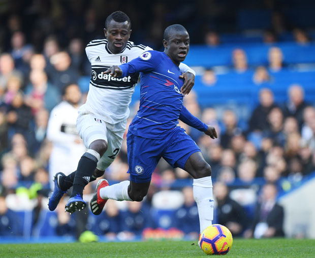 Тотенхем доводи Сесењона