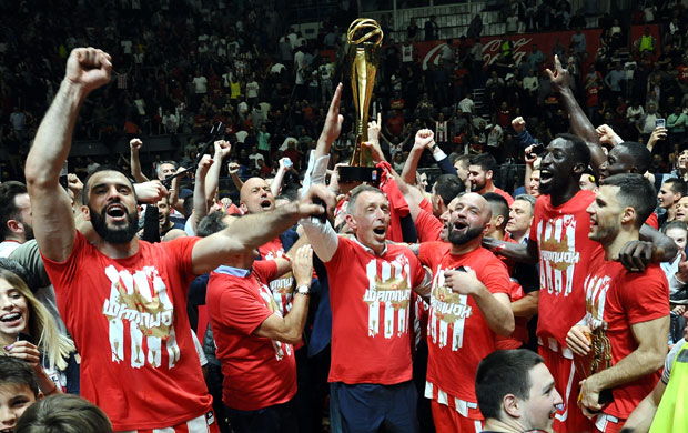 ТОМИЋЕВА ТИМСКА МАГИЈА: Звезда на терену показала да заслужује титулу и Евролигу