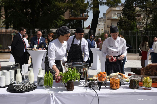 Добро, боље, домаће - слоган пројекта Домаћи укуси