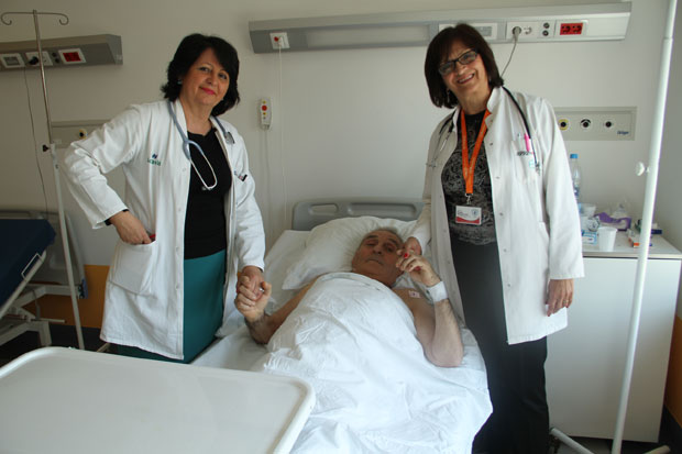 ВРАТИО СЕ ИЗ МРТВИХ: Алексинчанин оживео после више од сат времена клиничке смрти