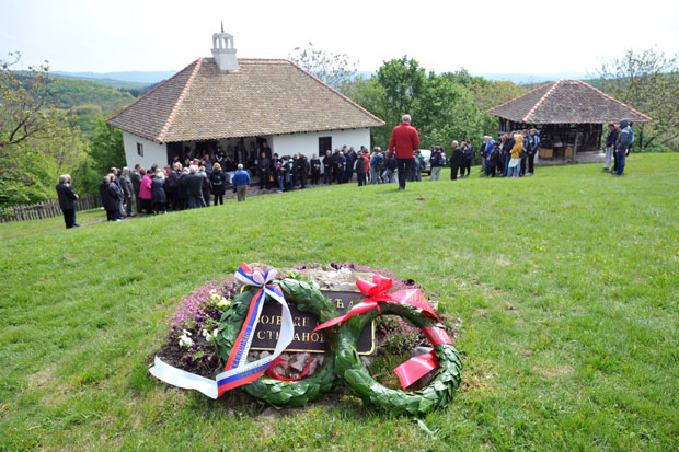 Обележено 90 година од смрти Степе Степановића (ФОТО)