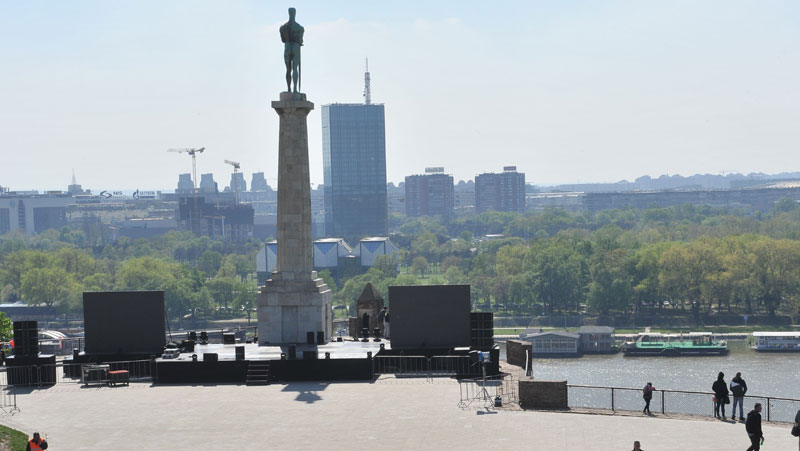 Све ближи почетак обнове Победника