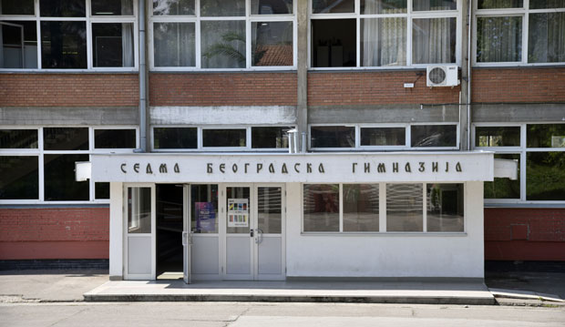 ПРЕОКРЕТ ПОСЛЕ ИНЦИДЕНТА У СЕДМОЈ ГИМНАЗИЈИ: Дисциплински против ученика