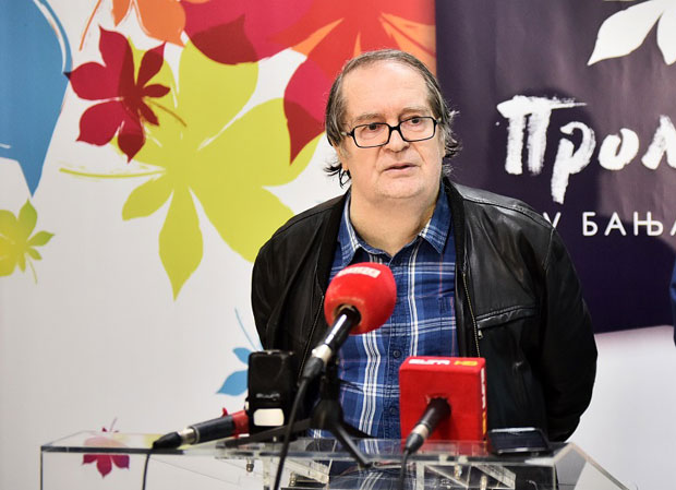 Књижевник Коља Мићевић добио највеће признање Бањалуке