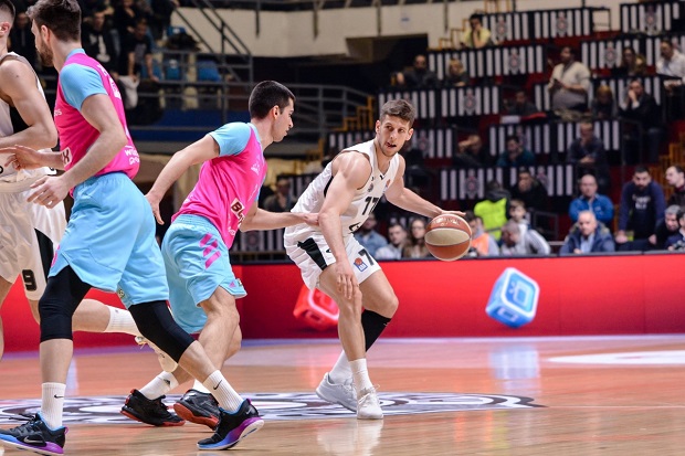 Карте за меч Партизан-Мега у продаји од четвртка