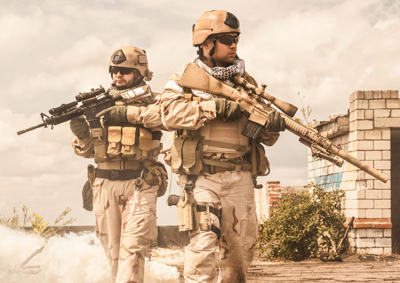 МОРБИДНО: Испливала сведочења о незамисливој суровости „најелитнијих“ америчких командоса (ФОТО)