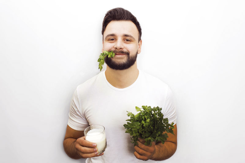 Ослободите се задаха од лука