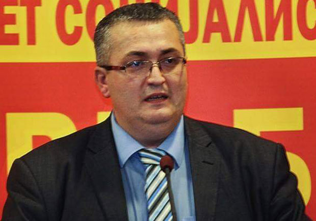 ШПИЈУНКА: Мора на тренинг