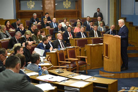 Марковић: Бошковић је војник за похвалу