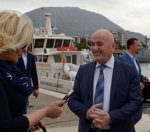 Бар: Четири брода у једној флоти