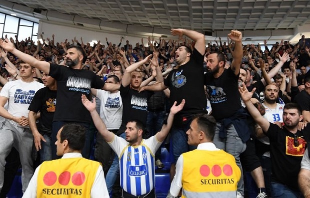 МИНИСТАР ПОЛИЦИЈЕ ЦРНЕ ГОРЕ: Не подржавам оно што је мој син Амар урадио на утакмици у Подгорици