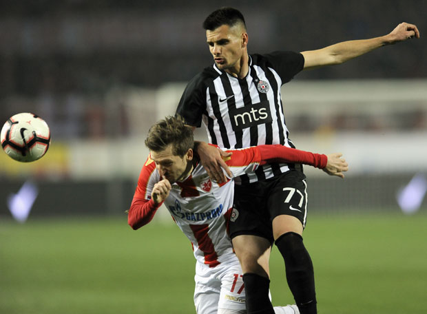 И РЕМИ ЈЕ ДОБАР: Партизан (не)оптерећен долази на стадион Рајко Митић