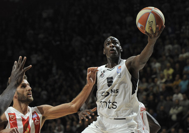 ЗВАНИЧНО: Банџа Си није више играч Партизана