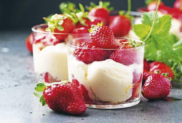 Јагоде да здраво смршате