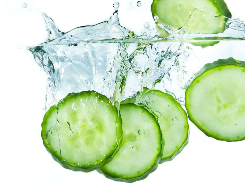 Краставац за лепоту и енергију