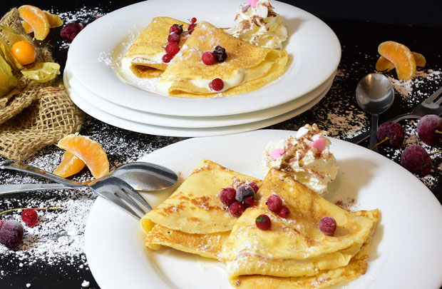 ПАЛАЧИНКЕ МЕКЕ КАО ПЕНА: Тајна је у једном трику