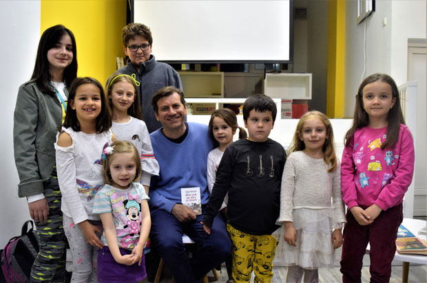 Празник песме у „Априлским црвркутима“ 