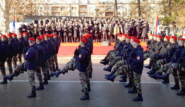 ОХР позива Републику Српску да не уводи резервни састав полиције