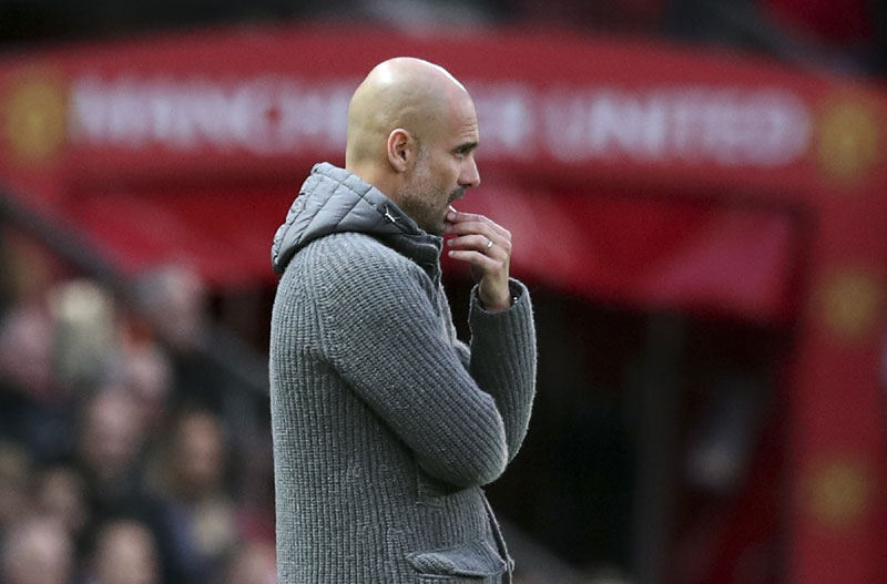 СИТИ ЈОШ УВЕК НЕ СЛАВИ: Гвардиола тражи смиреност