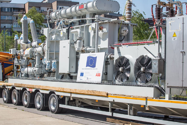 Донација ЕУ: Кад невреме удари, стиже струја из камиона