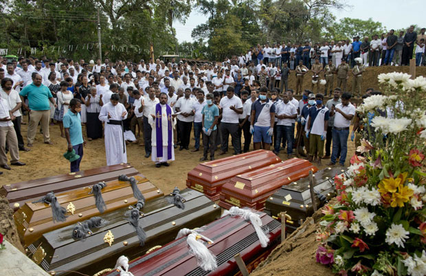Шри Ланка смањила процену броја жртава масакра за више од 100