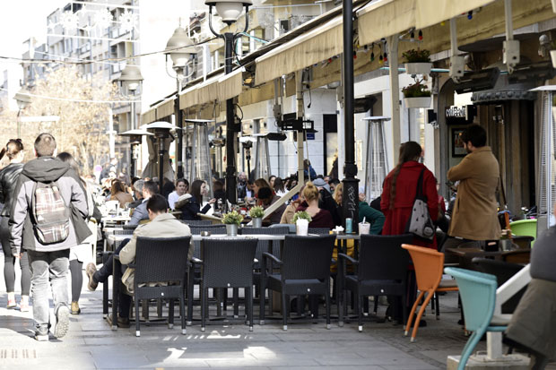ВРЕМЕНСКА ПРОГНОЗА: У Србији у петак сунчано и топло време