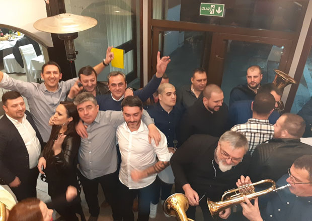 Гуча: Боре се заједно за сваког госта