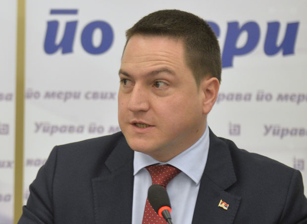 Ружић: Реформом инспекције до бољих услова рада инспектора
